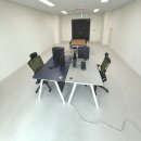 고덕 일반산업단지 | 동탄 사무용가구 산업단지 평택 천안 지식산업센터 중고사무용책상 납품건