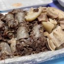 일품병천순대