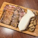 연탄초벌파불집 | 죽전역 고기집 연탄초벌구이 제대로 즐긴 막창집 강짚탄 죽전점 후기