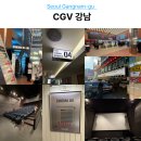 스타폴 | 강남역 신논현역 영화관 CGV 강남 SCREENX 명당 좌석 및 주차 꿀팁 아바타 불과 재 관람 후기