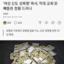 &#39;여성 신도 성폭행&#39; 목사, 억대 교회 돈 빼돌린 정황 드러나 이미지