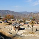 동강전망자연휴양림 화장실 이미지