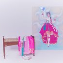 생생한 표현 인물화 이미지