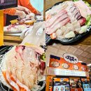 서울 노량진 수산시장 횟집 대방어 회 맛집 이레상회