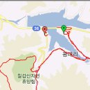 칠갑산자연휴양림 이미지