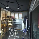 양서친환경도서관 앞 | 양서화재청소 전소 식당 보험처리로 복구하기