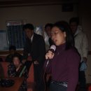 비 노래방 이미지