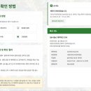 [경상북도 문경] 대야산 자연휴양림 501호 제비꽃 후기