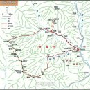 예천 한마음 산악회 제104차 산행(영월 구봉대산 900m) 이미지