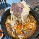 백일칼국수 이미지