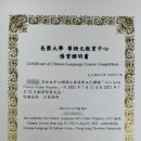 중국어(온라인) | 2021년 여름, 대만 장영대학교 중국어 온라인 연수 후기