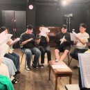 [9월 18일 목요연모] 33. Small Talk sung by The Real Group 이미지