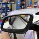 bmw 520 와이드미러 교체시공[대구차량와이드미러]2787 이미지