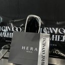 성수 헤라 블랙 쿠션 ANYWHERE 팝업스토어 예약 링크 및 뽑기 기프트 뷰티 팝업 체험 후기