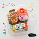 새희망 새영천(아트 | 뽀로로 서프라이즈백 2 도시락 키링 시즌 비교 랜덤깡 성공한 후기