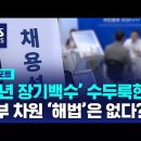 청년을 위한 한국은 없다. 65세까지 정년연장 시작/ 청년 장기백수 더 늘었다…장기실업, 소비감소로 이어지나? 이미지