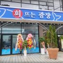회뜨는광장