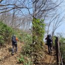 곰내미마을 | 경기도 안성 (칠장산,칠현산) 충북 진천군(덕성산) 산행일기