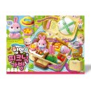 얌얌초밥 | 귀여움이 가득! 얌얌 통조림 타워 후기 | 7세 여아 생일선물