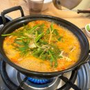 구미 등촌샤브칼국수 금오산 맛집 내돈내산 후기