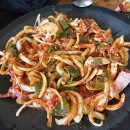 월드꽃식물원 | 이런 곳에 솥뚜껑 구이가?! 화성 우리꽃 식물원 한식 맛집 '두오즈' 반전 매력 후기✨