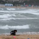 한반도 관통하는 태풍 ‘종다리’…제주 100㎜·경기 80㎜ 물폭탄 이미지