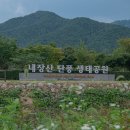 백제가요정읍사오솔길(2코스 내장호 수변데크) 이미지