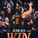 스윕세컨드 | [2026 NBA PO] ECF G2. 뉴욕 닉스 vs 클리블랜드 캐벌리어스 농알못 후기