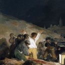 프란체스코 고야 (Francesco Goya) : 1808년 5월 3일 이미지