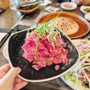 먹보숯불불고기정식 | 복드림한우에서 즐기는 파주헤이리맛집 한우숯불불고기정식 솔직후기