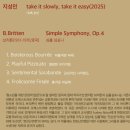 플레이어스 | 누오보 챔버 플레이어스 창단연주회 관람 후기