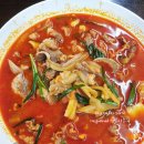 염리동 중식 국물이 진한 차돌짬뽕 더차이 공덕재화스퀘어점