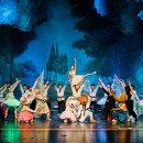 LED비바츠 태권발레 이미지