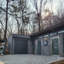 영락기도원 입구 화장실 이미지