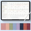 아이디 | 2026 굿노트 다꾸 다이어리 추천 아이패드 아이디플래너 사용후기 무료파일 공유