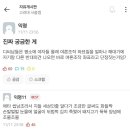 화들짝 손발벌벌 눈물에 얼굴이 뒤범벅 김치 쭉찢어 돼지고기 푹푹 양념에 조물조물 이미지