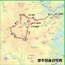 제93차 정기산행 안내 : 보성군 문덕면 "천봉산(608m)"신년 첫 산행 이미지