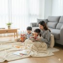 앙뜨 | 겨울 캠핑 담요 필수템! 앙뜨 코듀로이 블랭킷 담요 이중 보온 추천
