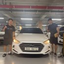 하진모터스 | 아반떼 AD 1만 KM 출고 후기 <박태현 고객님>