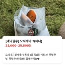 신암남로 | [🍓대구 동구 신암동] 모찌나가 | 두바이쫀득쿠키, 모찌, 과일 모찌케이크 후기