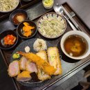 녹원약국 | [둔산맛집] 카이테키 두번 다녀온 솔직 후기 (모듬카츠, 육회덮밥, 김치나베, 사케동)