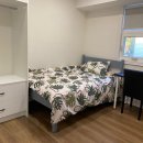 Toronto near Downtown one bedroom with one private washroom available July1 이미지