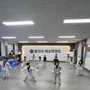 용인대 매교태권도장 이미지