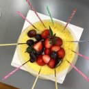 파리바게뜨 (월곡동아점) | 파리바게트 딸기 케이크로 15주년 결혼 기념일 축하 하기