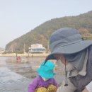 선창마을 방파제 이미지