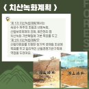 4월 5일(일) 오늘은 '식목일', 1970년대 '치산녹화' 계획이 성공 이미지