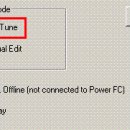 [Rxx] PowerFC 맵핑 방법 #번외편, AUTO-Tune 이미지