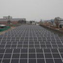 E1 인천기지 태양광발전소 이미지