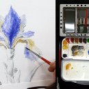 수채화(중급) 이미지