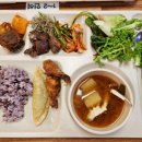 일루 퓨전한식 이미지